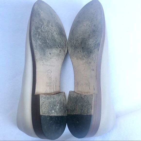 VIA SPIGA PALOMA SLIP ON FLAT SZ 6 EUC - Picture 15 of 16
